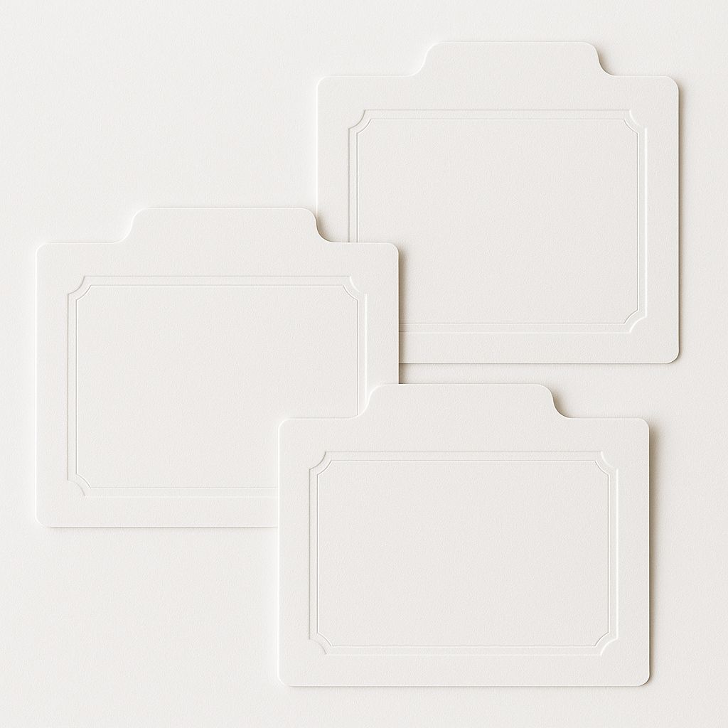 Kits de Plantillas de Tickets